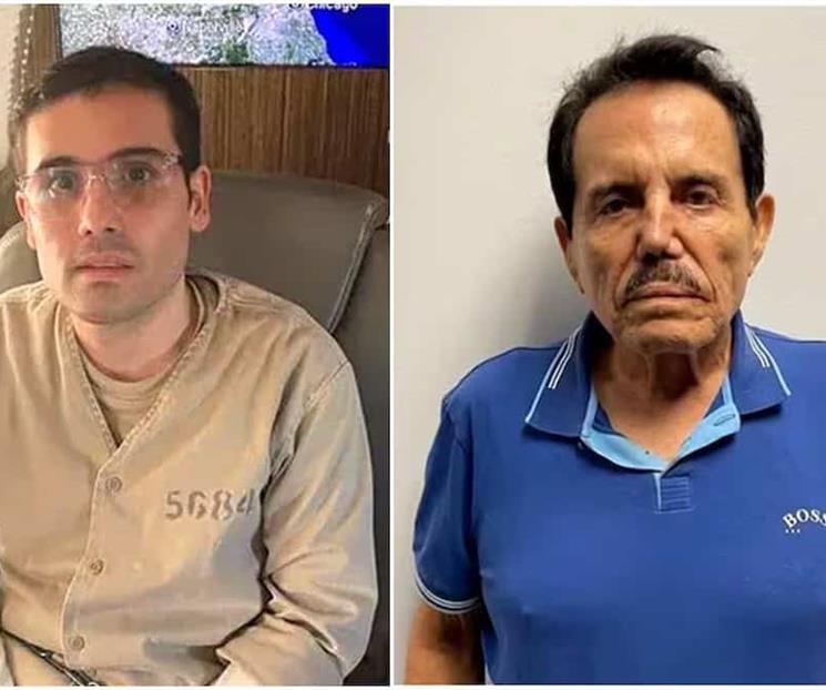 Revela FGR posible v&iacute;nculo entre captura de El Mayo y Ovidio