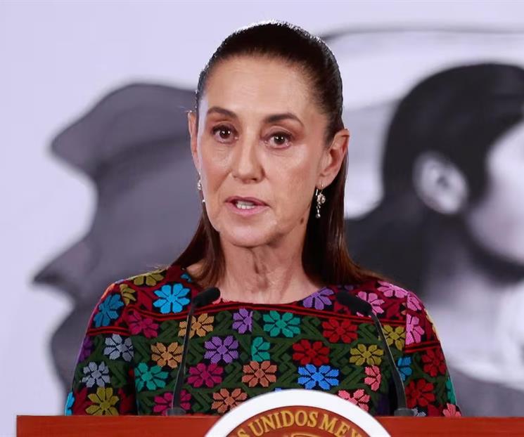Confía Sheinbaum en renovar el T-MEC por 16 años más Confía Sheinbaum en renovar el T-MEC por 16 años más