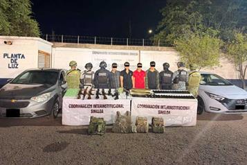 Abaten a El Texas, ligado a Los Chapitos