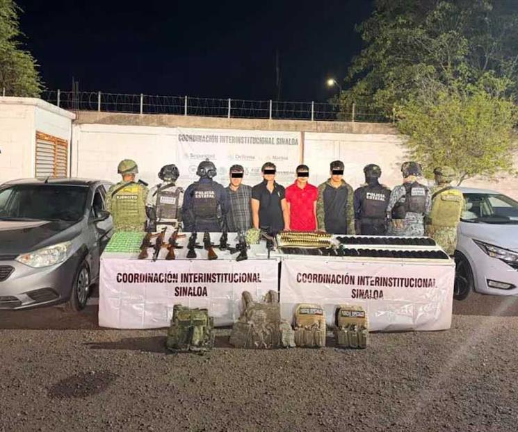 Abaten a El Texas, ligado a Los Chapitos Abaten a El Texas, ligado a Los Chapitos