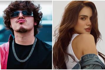 Gabito Ballesteros confirma romance con Samadhi Zendejas
