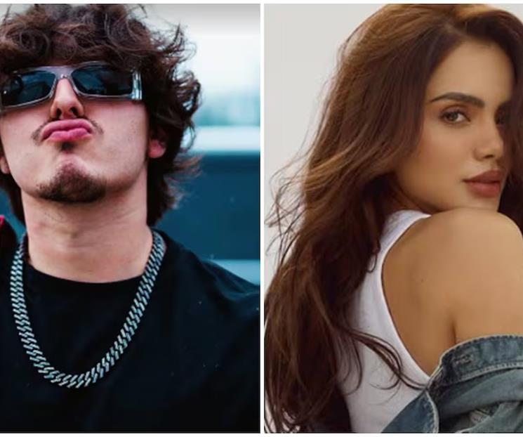 Gabito Ballesteros confirma romance con Samadhi Zendejas Gabito Ballesteros confirma romance con Samadhi Zendejas