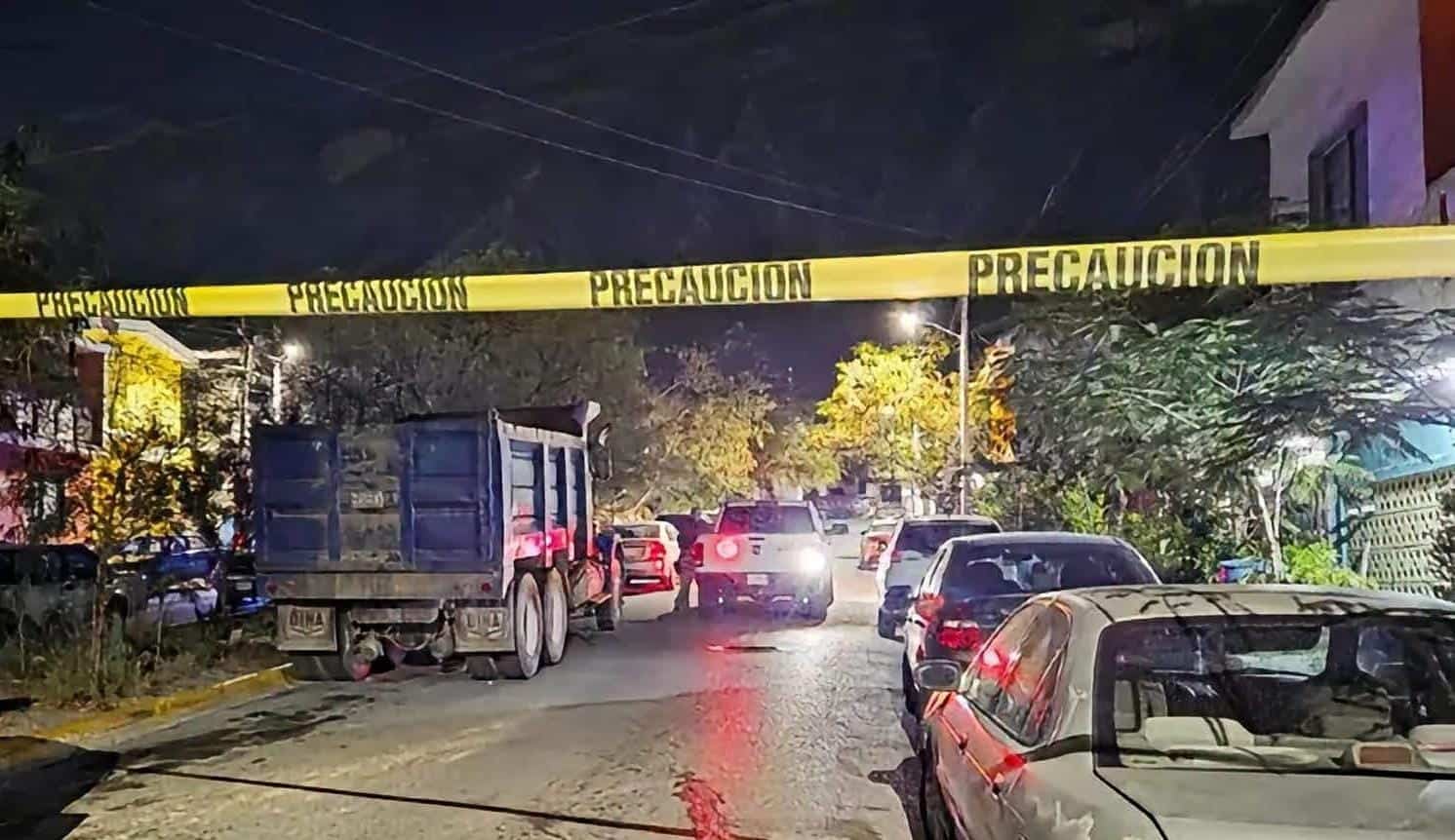 Con diversas lesiones de bala result&oacute; un joven tras ser baleado, la madrugada de ayer en calles de la Colonia San Gilberto, municipio de Santa Catarina.