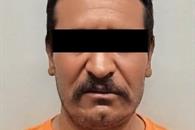 Capturan a presunto asesino