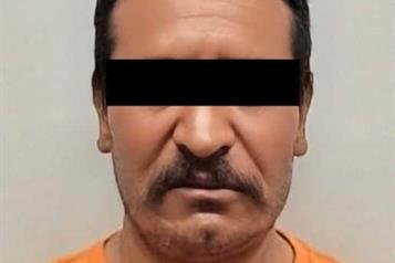 Capturan a presunto asesino