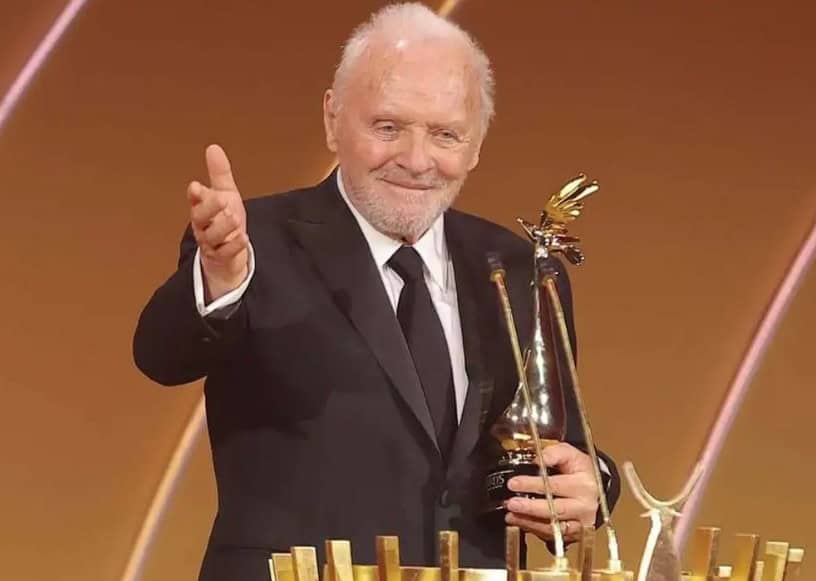 Debuta Anthony Hopkins como compositor de música clásica Debuta Anthony Hopkins como compositor de música clásica