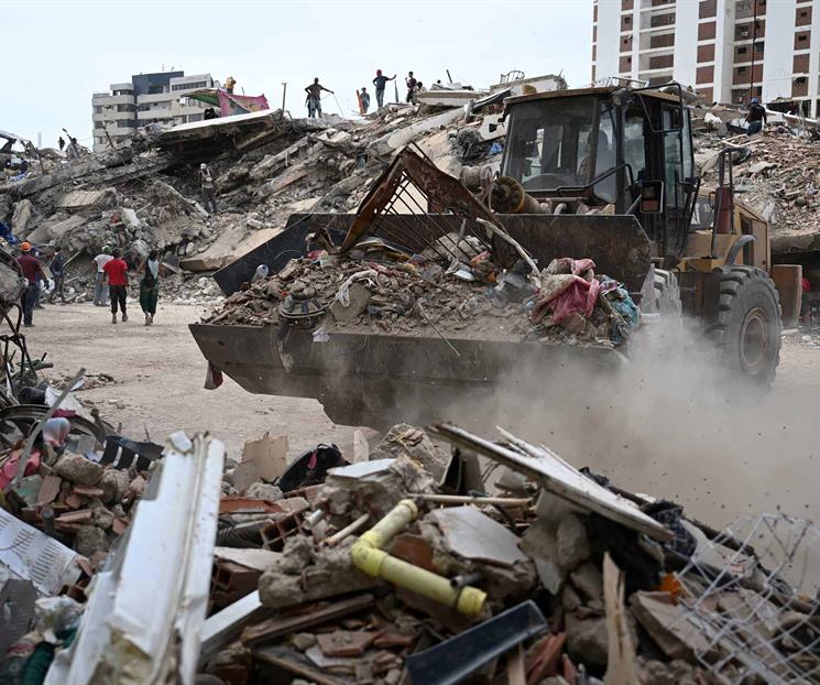 Sube a 3.889 la cifra de muertos por el doble sismo en Venezuela