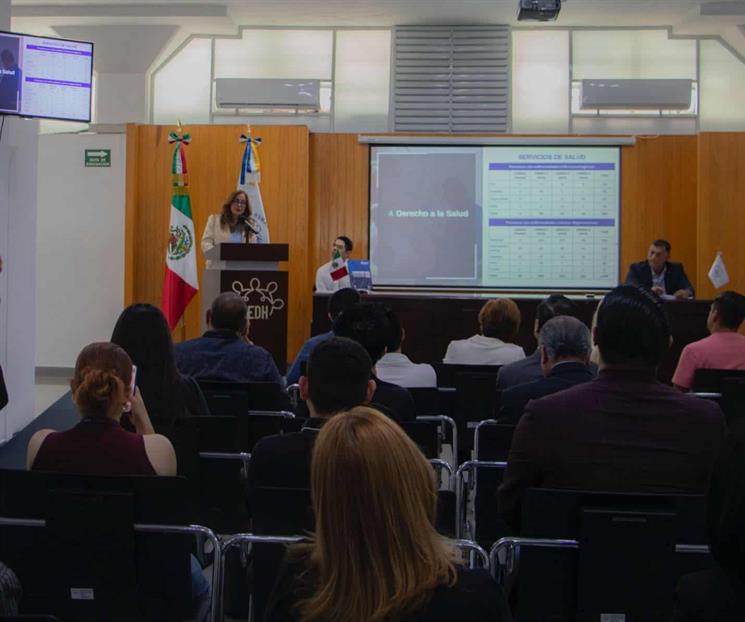 Da CEDH resultados del Diagn&oacute;stico de Supervisi&oacute;n Penitenciaria 2025