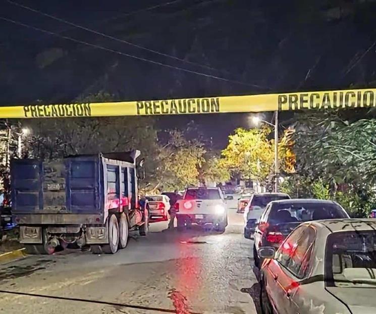Balean a joven en Santa Catarina Balean a joven en Santa Catarina