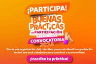 Invitan a Reconocimiento Buenas Pr&aacute;cticas de Participaci&oacute;n