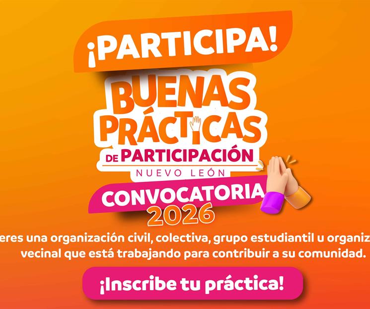 Invitan a Reconocimiento Buenas Prácticas de Participación Invitan a Reconocimiento Buenas Prácticas de Participación