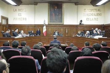 Corte confirma sanci&oacute;n contra exfuncionario de la CFE
