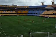 Cierran Tigres su pretemporada con victoria ante Santiago FC