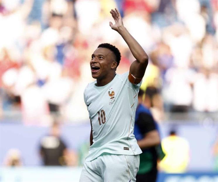Acecha Mbapp&eacute; r&eacute;cord de Lionel Messi en Copas del Mundo