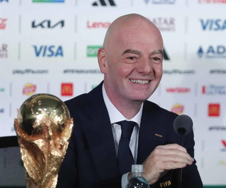 FIFA pone en venta entradas para final del Mundial