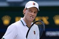 Avanza Sinner a la final de Wimbledon; elimin&oacute; a Djokovic