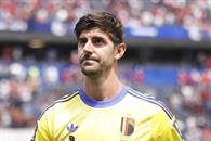Se plantea Thibaut Courtois retiro de la selecci&oacute;n