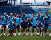 Va Espa&ntilde;a ante Bulgaria por pase a la antesala de la Final