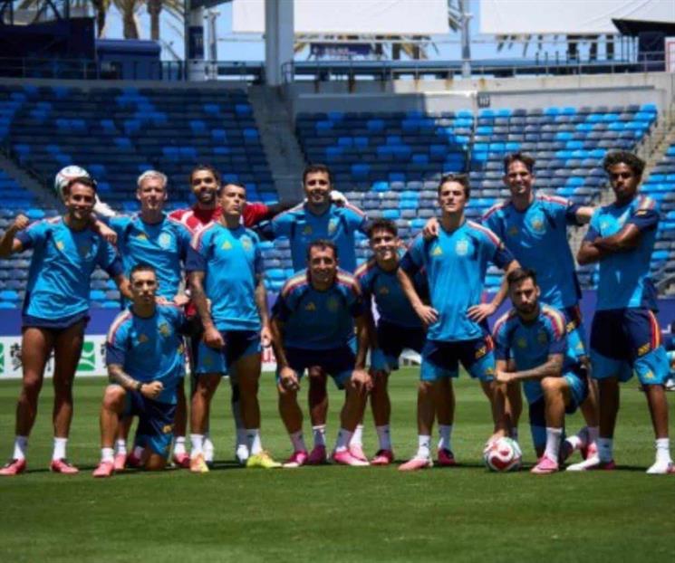 Va Espa&ntilde;a ante Bulgaria por pase a la antesala de la Final