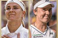Avanzan Noskova y Muchova a final en Wimbledon