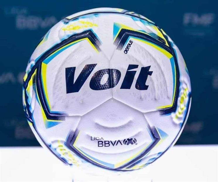 Con este bal&oacute;n se jugar&aacute; el Apertura 2026