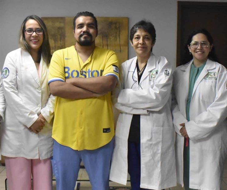 Reconstruye IMSS rostros de paciente; le realizaron tres cirug&iacute;as