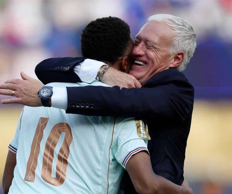 No hay que creerse campeones antes de tiempo&acute;: Deschamps