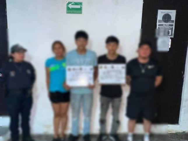 Dos adolescentes que contaban con denuncias vigentes por persona no localizada fueron ubicados sanos y salvos la noche del mi&eacute;rcoles por elementos del Grupo Especializado de B&uacute;squeda Inmediata (GEBI) de la Secretar&iacute;a de Seguridad P&uacute;blica y Vialidad de Santa Catarina.