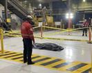 Fallece trabajador en accidente laboral