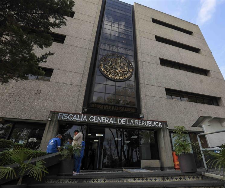 FGR: casos Lozoya y Ancira tienen recursos de apelaci&oacute;n pendientes