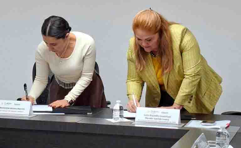 IMSS y Fonacot firman convenio
