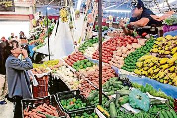 Inflación se desacelera a 3.37% en junio