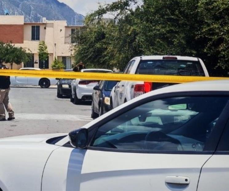 Hallan cad&aacute;ver sepultado en casa