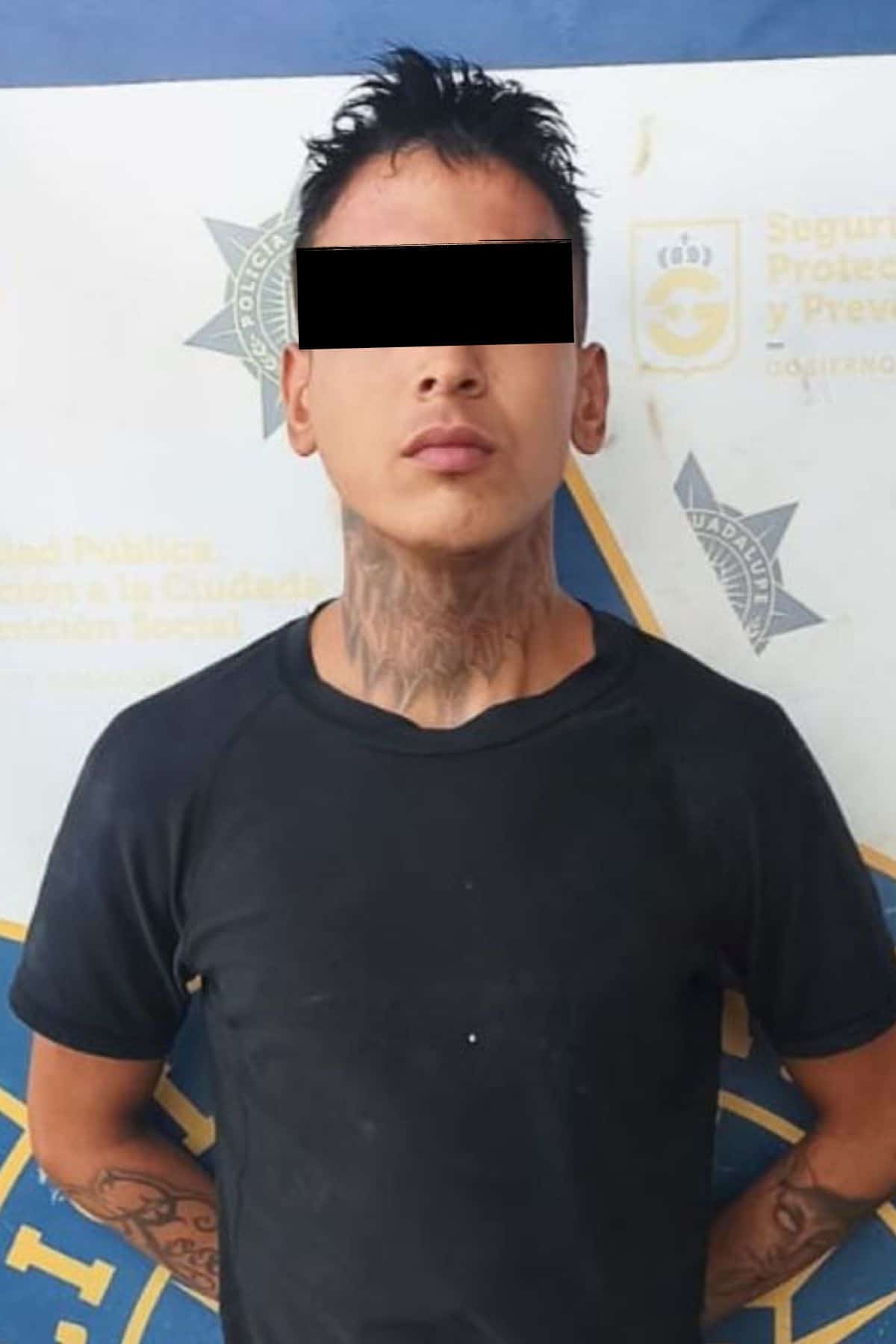 Elementos de la polic&iacute;a preventiva de Guadalupe, lograron la detenci&oacute;n de los autores materiales, de un robo cometido en una sucursal de la cadena KFC en la colonia Nuevo San Rafael.