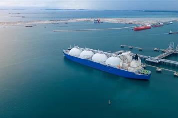 Inicia M&eacute;xico exportaci&oacute;n de GNL por el Pac&iacute;fico
