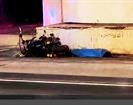Muere tras derrapar en su moto en la Nacional