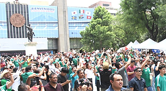 Concluyen actividades del Regio Fest con m&aacute;s de 900 mil asistentes