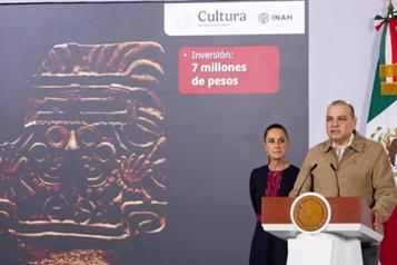 Recuperan Museo de la Grandeza Teotihuacana