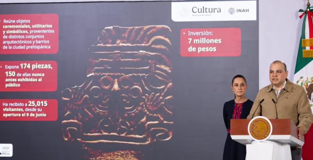 Recuperan Museo de la Grandeza Teotihuacana