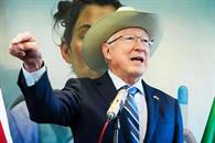 Asegura Sheinbaum que hay contradicci&oacute;n de Ken Salazar sobre Mayo