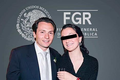 Falla FGR intento de llevar a prisi&oacute;n a Gilda Lozoya