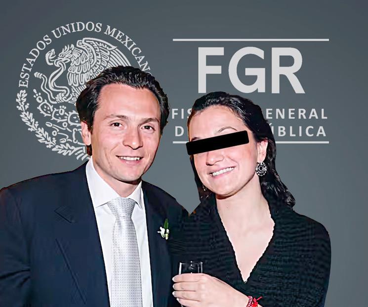 Falla FGR intento de llevar a prisi&oacute;n a Gilda Lozoya