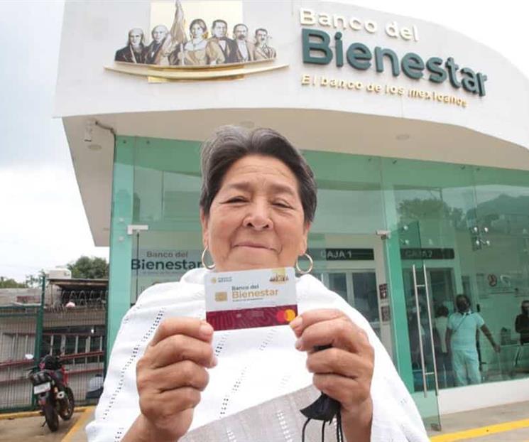 Pensiones Bienestar 2026: &iquest;qu&eacute; letra recibe su pago hoy?