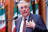 Niegan que Ej&eacute;rcito proteja a Rub&eacute;n Rocha Moya