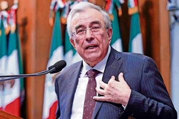 Niegan que Ej&eacute;rcito proteja a Rub&eacute;n Rocha Moya