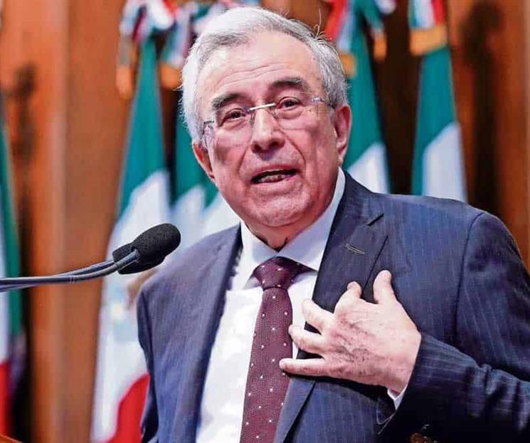 Niegan que Ej&eacute;rcito proteja a Rub&eacute;n Rocha Moya