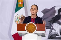 Sheinbaum pide a agencias de EU privilegiar coordinaci&oacute;n