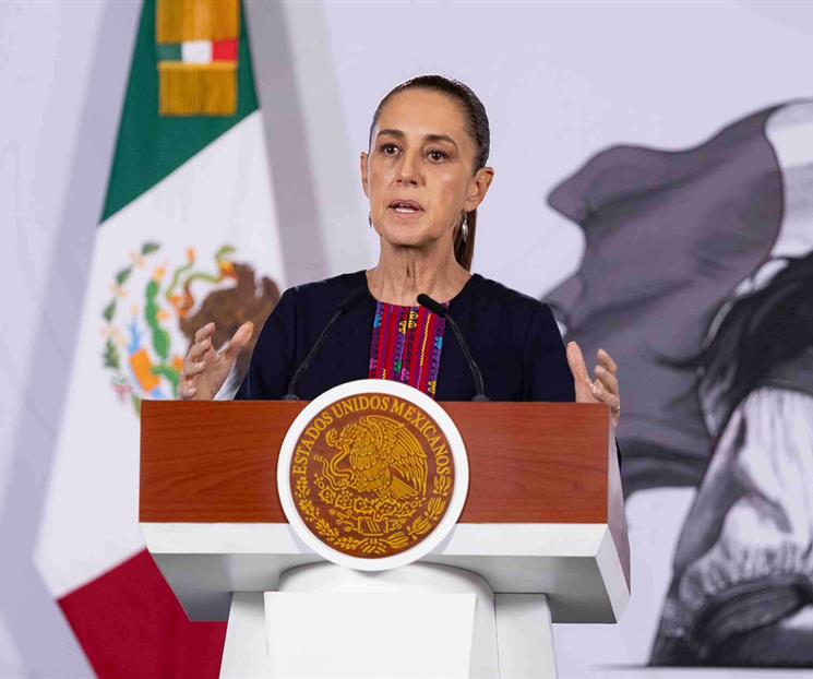 Sheinbaum pide a agencias de EU privilegiar coordinación