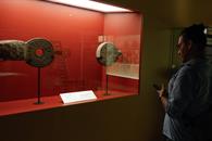 Abren exposici&oacute;n dedicada al juego de pelota en Tenochtitlan