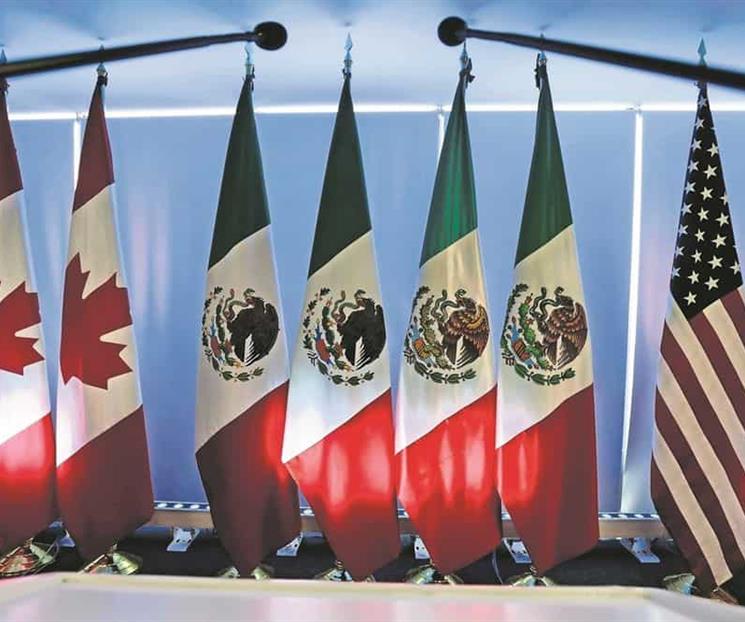 Cambios al T-MEC requieren aval del Congreso de EU: Comce